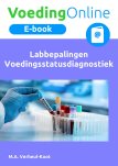 E-book Labbepalingen Voedingsstatusdiagnostiek