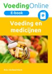 E-book Voeding en medicijnen