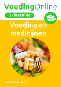 E-learning module Voeding en medicijnen