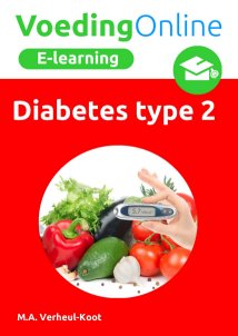 E-learning module Diabetes type 2
