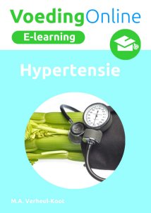 E-learning module Hypertensie