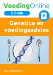 E-book Genetica en voedingsadvies