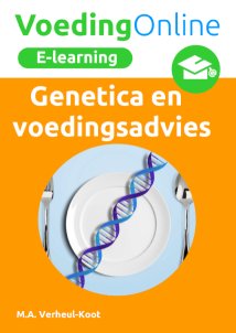 E-learning module Genetica en voedingsadvies