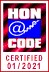 HON-code VoedingOnline