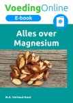 E-book Alles over Magnesium
