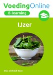 E-learning module IJzer