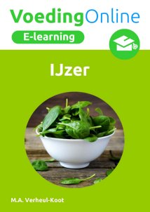 E-learning module IJzer