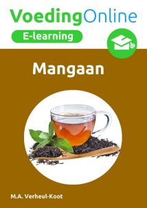 E-learning module Mangaan