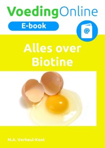 Alles over Biotine