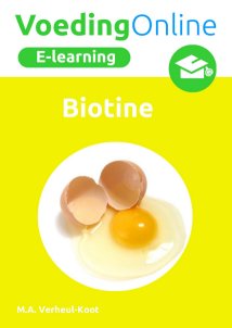 E-learning module Biotine