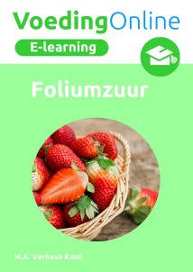 E-learning module Foliumzuur