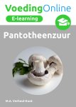 E-learning module Pantotheenzuur