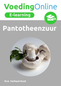E-learning module Pantotheenzuur