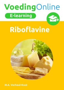 E-learning module Riboflavine