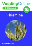 E-learning module Thiamine