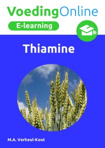 E-learning module Thiamine