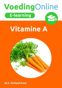 E-learning module Vitamine A
