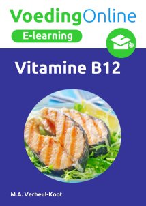 E-learning module Vitamine B12