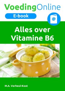Alles over Vitamine B6