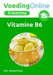 E-learning module Vitamine B6