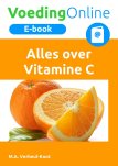 E-book Alles over Vitamine C E-book Alles over Vitamine C