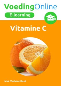 E-learning module Vitamine C