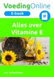 E-book Alles over Vitamine E E-book Alles over Vitamine E