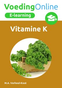 E-learning module Vitamine K