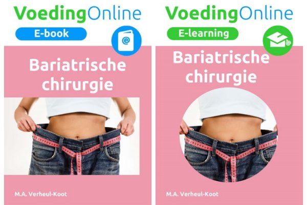 6e druk e-book Bariatrische chirurgie